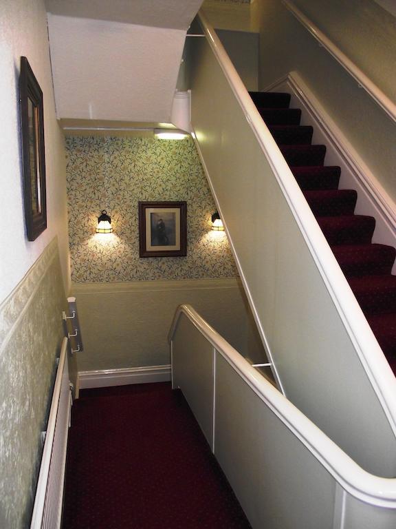 The Wimslow (Adults Only) Morecambe Dış mekan fotoğraf