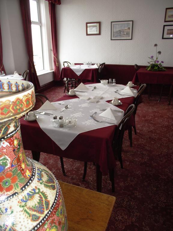 The Wimslow (Adults Only) Morecambe Dış mekan fotoğraf