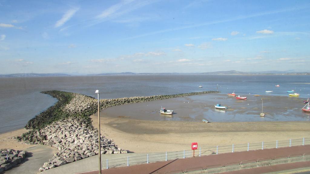 The Wimslow (Adults Only) Morecambe Dış mekan fotoğraf