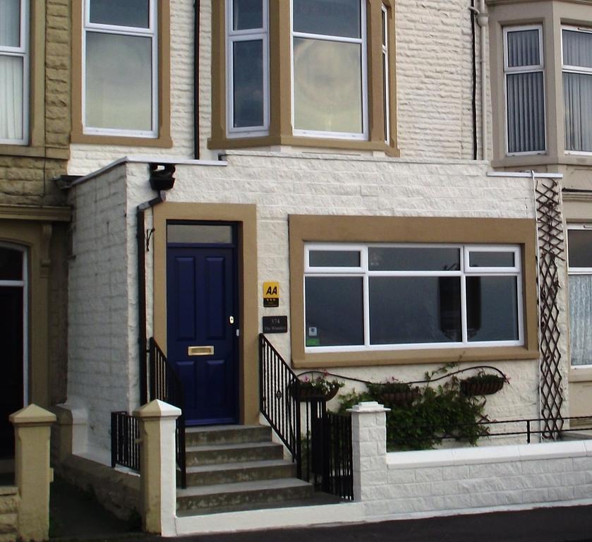 The Wimslow (Adults Only) Morecambe Dış mekan fotoğraf