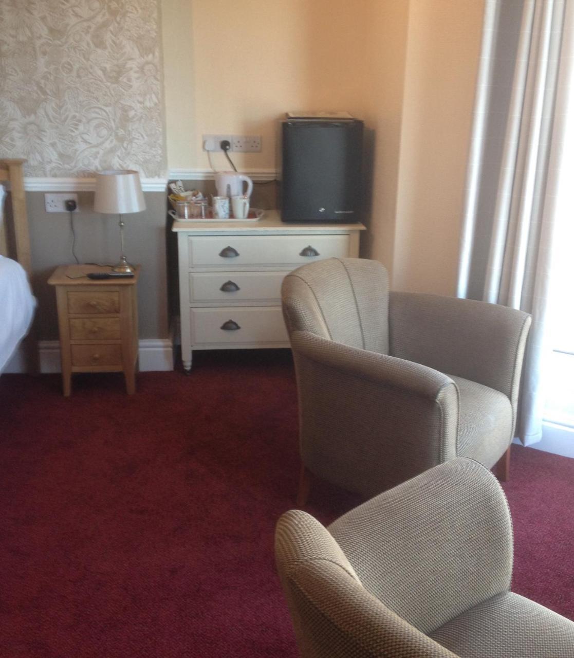 The Wimslow (Adults Only) Morecambe Dış mekan fotoğraf