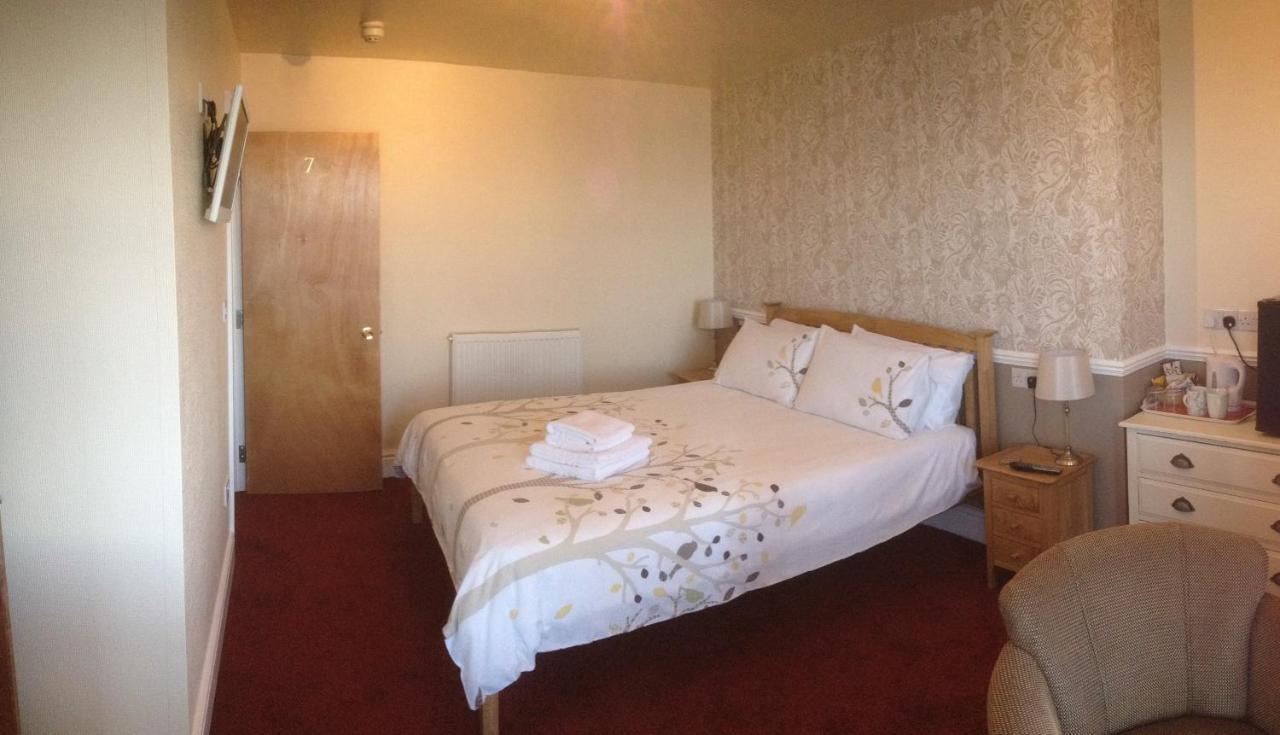 The Wimslow (Adults Only) Morecambe Dış mekan fotoğraf