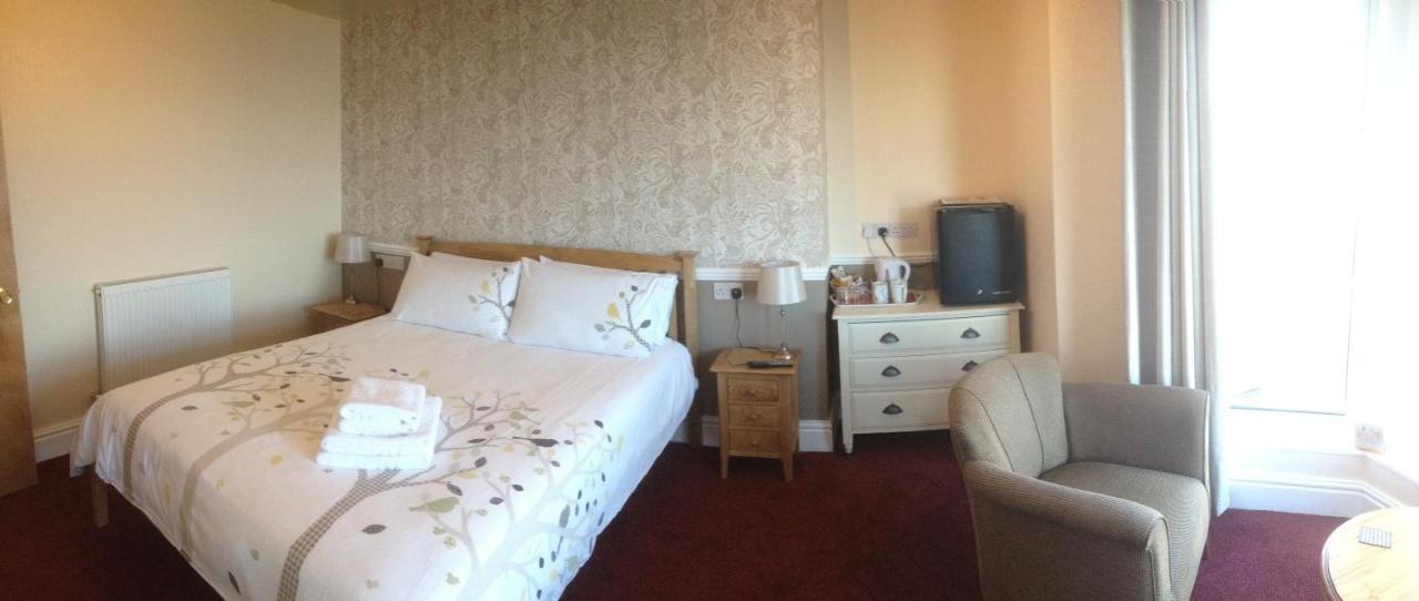 The Wimslow (Adults Only) Morecambe Dış mekan fotoğraf